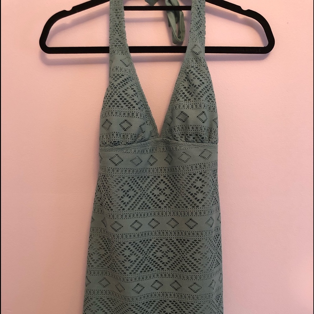 Anne Cole Lace Coverup